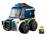 LEGO CITY 60481 Pojazdy — ciężarówka policyjna - 1473491 - zdjęcie 3